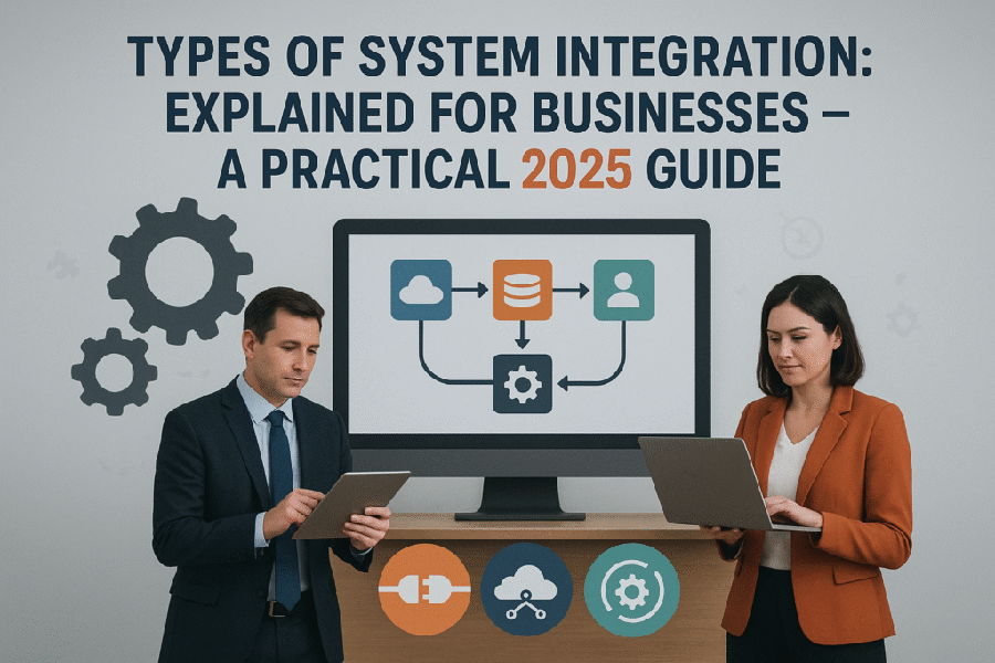 CRM and System Integrations