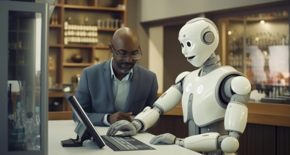 Logistics Automation